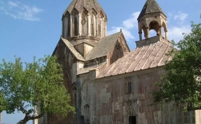 Ermənistandakı Alban kilsələri ya dağıdılıb, ya da ermənilər tərəfindən mənimsənilib