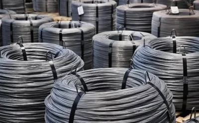 Ukraynada polad istehsalının 90 faizi dayandı