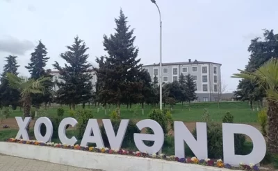 Xocavənd rayonunda 4 min 500-ə yaxın insan məskunlaşıb - Prezidentin xüsusi nümayəndəsi