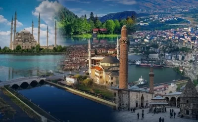 Türkiyənin 26 vilayətinin unudulan keçmişi - Cümhuriyyətdən sonra adı dəyişən şəhərlər