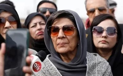 Pakistanda eks-baş nazir İmran Xanın bacısı həbs edildi