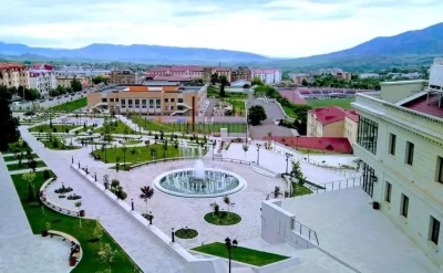 Xankəndi şəhərində atəşfəşanlıq olacaq