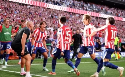 "Real Madrid" derbidən məğlub ayrıldı - VİDEO