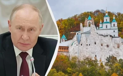 Putin Ukraynanın üç monastrından heç olmasa birini ələ keçirməyə çalışır