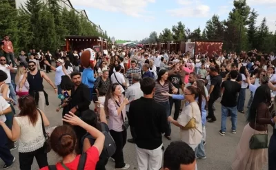 “İstərdim ki, Şamaxıdakı festival illər boyu davam etsin”