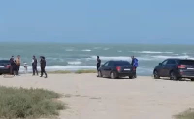 Bilgəhdə batanlar tələbə imiş