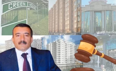 Məhkəmə İman Quliyevin 11 milyon manat borcu yığılan şirkətini