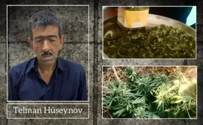 Ucarda narkotik yetişdirən şəxs