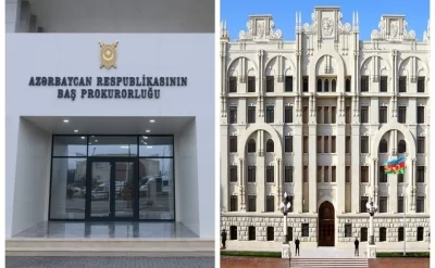 Təcili!Baş Prokurorluq və DİN birgə məlumat yaydı: