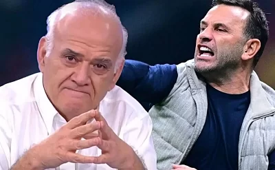 Ahmet Çakar ağzını açdı: