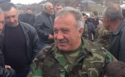 Ordumuzun yaraladığı erməni komandirdən gözlənilməz