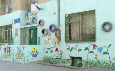 269 saylı uşaq bağçası baxımsız vəziyyətdədir