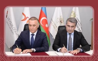 Veysəloğlu Şirkətlər Qrupu Qarabağda təhsilin inkişafına
