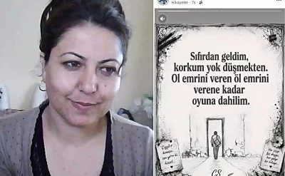Dəhşətli qətldən 2 saat əvvəl yazmışdı:
