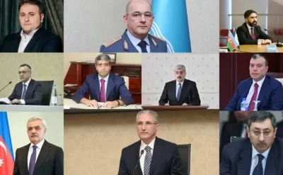 Bir nazirlikdən digərinə -