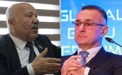 Səhiyyə Nazirliyindən Səyyan Arana -