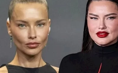 45 yaşlı Adriana Limanın son görüntüsü gündəm oldu