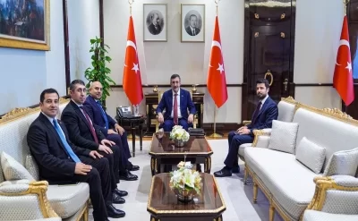 Cevdet Yılmaz səfirimizi qəbul etdi