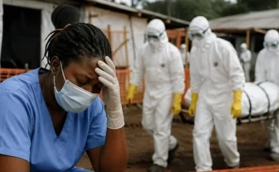 Dəhşətli Ebola statistikası: Ölənlərin sayı 3600-ü keçdi...