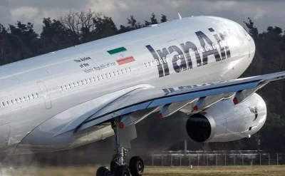 İran aviaşirkətlərinə qlobal