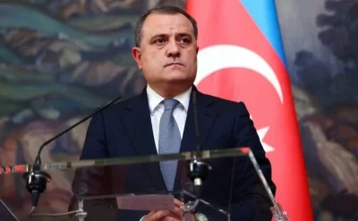 Ceyhun Bayramov dünya iqtisadi liderlərinin qeyri-rəsmi naharında iştirak etdi