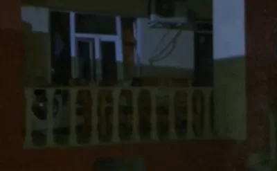 Bakıda partlayış: