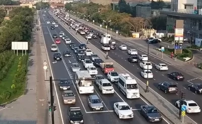 Bakıda 18 istiqamətdə sıxlıq var -