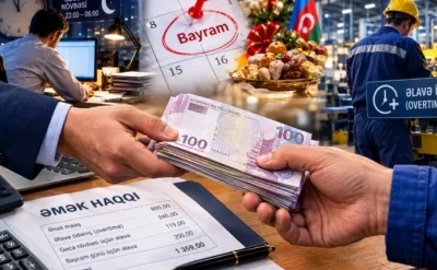 ÇOXU XƏBƏRSİZDİR, MAAŞDAN ƏLAVƏ QAZANC... -