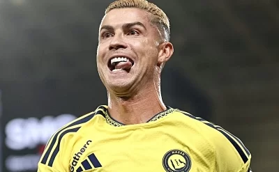 Ronaldo ilə eyni komandada oynamışdı