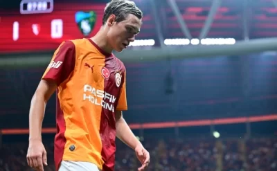 "Qalatasaray"ın yeni ulduzu danışdı:
