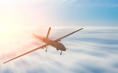 Pavloqradın azərbaycanlı polis rəisinin iş otağı dronla vurulub-