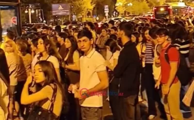 “Elmlər”də avtobuslar gecikir -