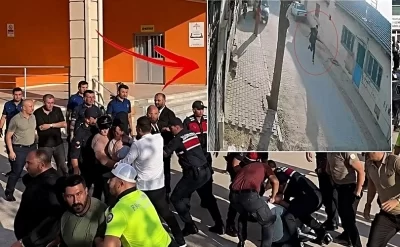 Türkiyədə məktəbə hücum edən şəxs BELƏ QAÇDI