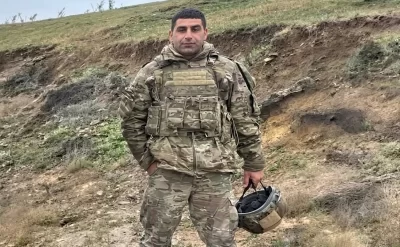 Hərbçimiz faciəvi şəkildə HƏYATINI İTİRDİ -