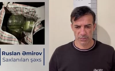 Daşkəsəndə çətin relyef şəraitində narkotik əməliyyatı keçirildi -