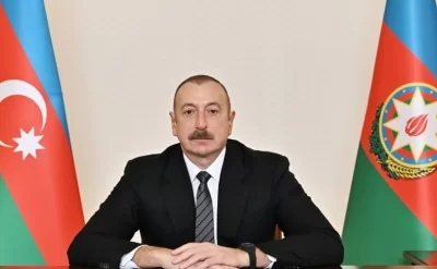 İlham Əliyev: