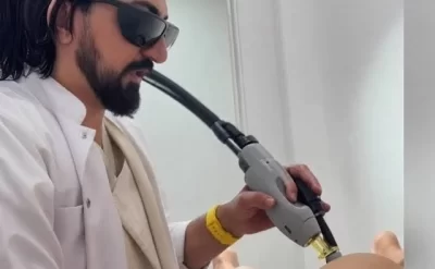 “Lazeroloq Fərid”lə bağlı
