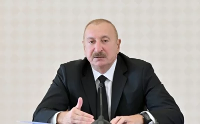 Prezident ŞAD xəbəri ilk dəfə açıqladı -