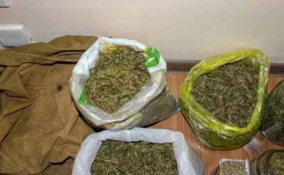 Bakıda 40 kq