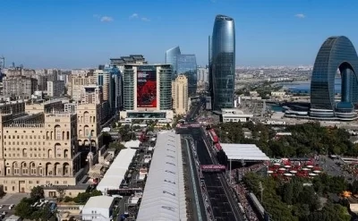 IV Bakı Təhlükəsizlik Forumu işə başladı