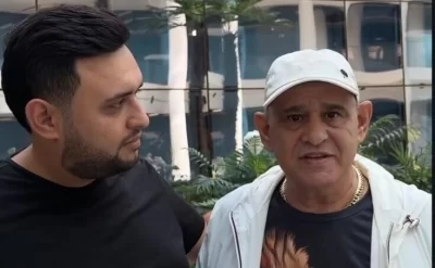 Tacir Şahmalıoğlu xəstəxanadan evə buraxıldı