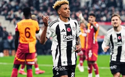 Gedson Fernandesin YENİ ÜNVANI ŞOK ETDİ:
