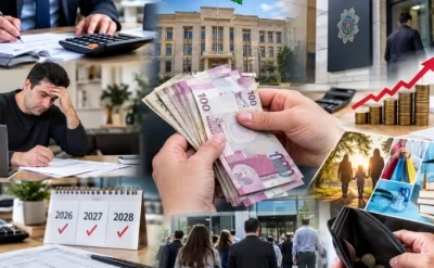 MAAŞIMIZIN 2 FAİZİ BURA GEDƏCƏK -