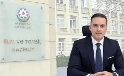 Nazirlikdə müdir müavini idi - BU UNİVERSİTETDƏ yeni vəzifə verildi -