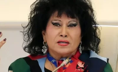 Zeynəb Xanlarova