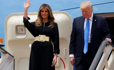 Trampın həyat yoldaşından Putinlə bağlı açıqlama