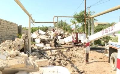 Bakıda 200-dən çox ev plana düşdü: Kompensasiya ödəniləcək