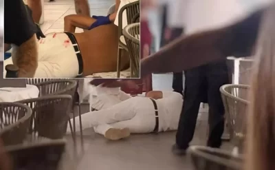 Türkiyənin tanınmış mafiya lideri lüks restoranda GÜLLƏLƏNDİ -