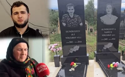 Sevgilisini ÖLDÜRDÜ, meşəyə atdı –