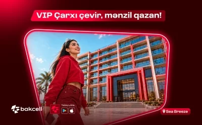 “Bakcell”də hədiyyə mövsümü